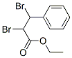 5464-70-0,ETHYL 2,3-DIBROMO-3-PHENYLPROPIONATE