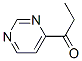 54643-10-6,1-Propanone, 1-(4-pyrimidinyl)- (9CI)