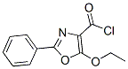 54644-14-3,5-ETHOXY-2-PHENYLOXAZOLE-4-CARBONYL CHLORIDE
