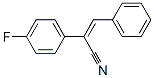 54648-47-4,(2Z)-2-(4-FLUOROPHENYL)-3-PHENYLACRYLONITRILE