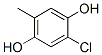 5465-62-3,1,4-Benzenediol,  2-chloro-5-methyl-