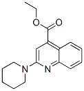 5466-32-0,ethyl 2-(1-piperidyl)quinoline-4-carboxylate
