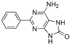 5466-68-2,6-amino-2-phenyl-7,9-dihydropurin-8-one