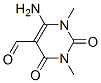 54660-80-9,6-AMINO-1,3-DIMETHYL-2,4-DIOXO-1,2,3,4-TETRAHYDROPYRIMIDINE-5-CARBALDEHYDE