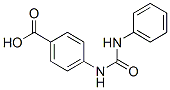 5467-09-4,4-[(ANILINOCARBONYL)AMINO]BENZOIC ACID