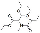 5467-54-9,ethyl 3,3-diethoxy-2-(ethoxycarbonyl-methyl-amino)propanoate