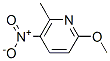 5467-69-6,2-METHOXY-5-NITRO-6-PICOLINE