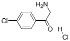 5467-71-0,2-AMINO-4'-CHLOROACETOPHENONE HYDROCHLORIDE