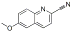 5467-79-8,6-METHOXY-2-QUINOLINECARBONITR