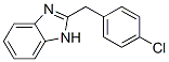 5468-66-6,2-(4-Chlorobenzyl)benzimidazole