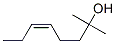 54684-71-8,(Z)-2-methyloct-5-en-2-ol