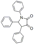 5469-53-4,1,4,5-triphenylpyrrolidine-2,3-dione