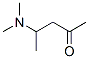 54695-12-4,2-Pentanone, 4-(dimethylamino)- (9CI)