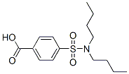 547-35-3,P-(DIBUTYLSULFAMOYL)BENZOICACID
