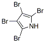 54705-14-5,tetrabromopyrrole