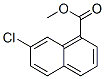 5471-31-8,methyl 7-chloronaphthalene-1-carboxylate