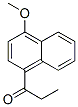 5471-38-5,1-(4-methoxynaphthalen-1-yl)propan-1-one