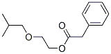 5471-52-3,2-(2-methylpropoxy)ethyl 2-phenylacetate
