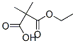 5471-77-2,3-Ethoxy-2,2-dimethyl-3-oxopropanoic acid