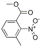5471-82-9,Methyl 3-methyl-2-nitrobenzoate
