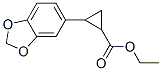 54719-15-2,ethyl 2-benzo[1,3]dioxol-5-ylcyclopropane-1-carboxylate
