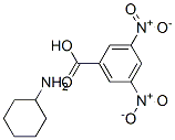 5473-16-5,cyclohexanamine, 3,5-dinitrobenzoic acid