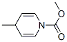 54732-49-9,1(4H)-Pyridinecarboxylicacid,4-methyl-,methylester(9CI)