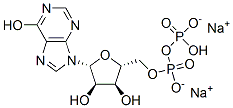 54735-61-4,Inosine-5'-diphosphoric acid disodium salt