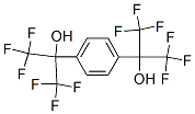 54736-43-5,1,4-BIS(2-HYDROXYHEXAFLUOROISOPROPYL)BENZENE