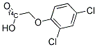 54745-01-6,2,4-DICHLOROPHENOXYACETIC ACID-CARBOXY-14C