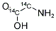54745-47-0,GLYCINE, [14C(U)]