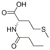 54746-52-0,N-(1-oxobutyl)-L-methionine