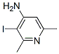 54754-86-8,3-IODO-4-AMINO-2,6-DIMETHYLPYRIDINE