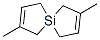 54767-28-1,2,7-DIMETHYL-5-SILASPIRO[4.4]NONA-2,7-DIENE