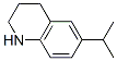 54768-19-3,Quinoline, 1,2,3,4-tetrahydro-6-(1-methylethyl)- (9CI)