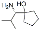 547739-87-7,Cyclopentanol, 1-[(1S)-1-amino-2-methylpropyl]- (9CI)