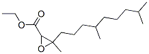 54783-25-4,ethyl 3-(4,8-dimethylnonyl)-3-methyloxirane-2-carboxylate