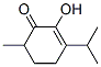 54783-36-7,2-hydroxy-3-(isopropyl)-6-methylcyclohex-2-en-1-one