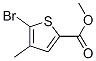 54796-47-3,METHYL 5-BROMO-4-METHYL-2-THIOPHENECARBOXYLATE