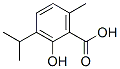 548-51-6,2-HYDROXY-3-ISOPROPYL-6-METHYLBENZOIC ACID