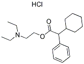 548-66-3,DROFENINE HYDROCHLORIDE