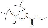 54805-58-2,O-(Bis(2,2-dimethyl-1-aziridinyl)phosphinyl)-N-hydroxyurethane