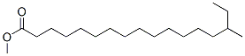 54833-55-5,METHYL 15-METHYLHEPTADECANOATE