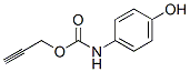 54840-14-1,(4-HYDROXY-PHENYL)-CARBAMIC ACID PROP-2-YNYL ESTER