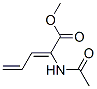 548490-77-3,2,4-Pentadienoicacid,2-(acetylamino)-,methylester,(2Z)-(9CI)