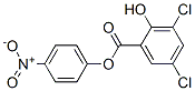 54850-04-3,Benzoicacid, 2-hydroxy-,3,5-dichloro-, 4-nitrophenyl ester