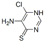 54851-35-3,5-amino-6-chloro-1H-pyrimidine-4-thione