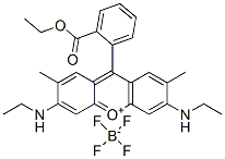 54854-14-7,RHODAMINE 6G TETRAFLUOROBORATE