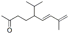 54868-48-3,(E)-5-isopropyl-8-methylnona-6,8-dien-2-one