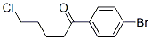 54874-12-3,1-(4-BROMOPHENYL)-5-CHLORO-1-OXOPENTANE